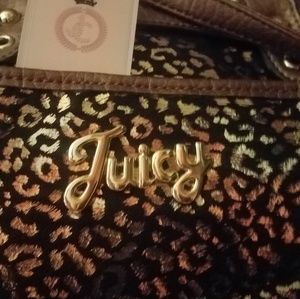 Juicy Purse NWT
